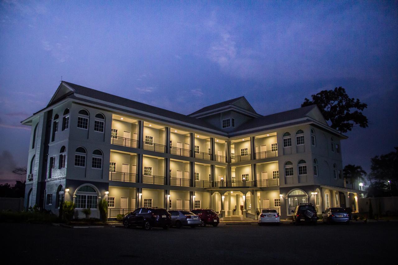 Plern Pitch Residence Pak Chong Exterior foto
